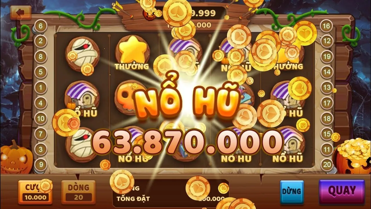 Khuyến mãi độc quyền của 69vin app android
