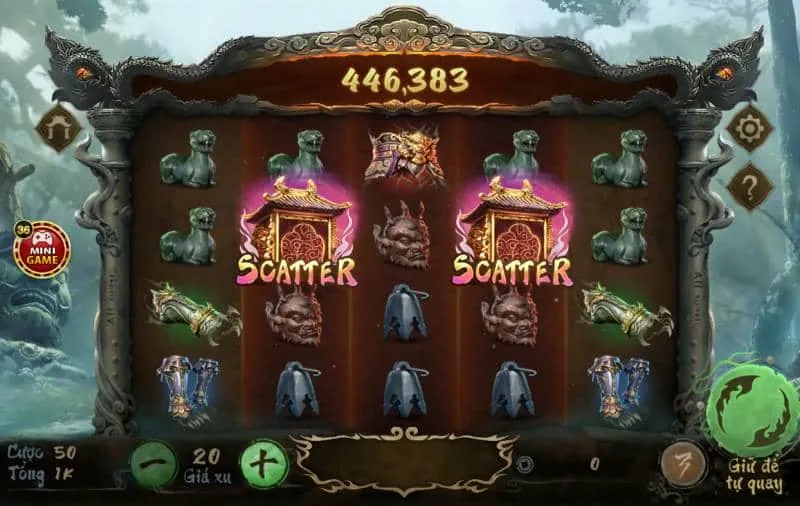 Game bài trên 69vin app Android