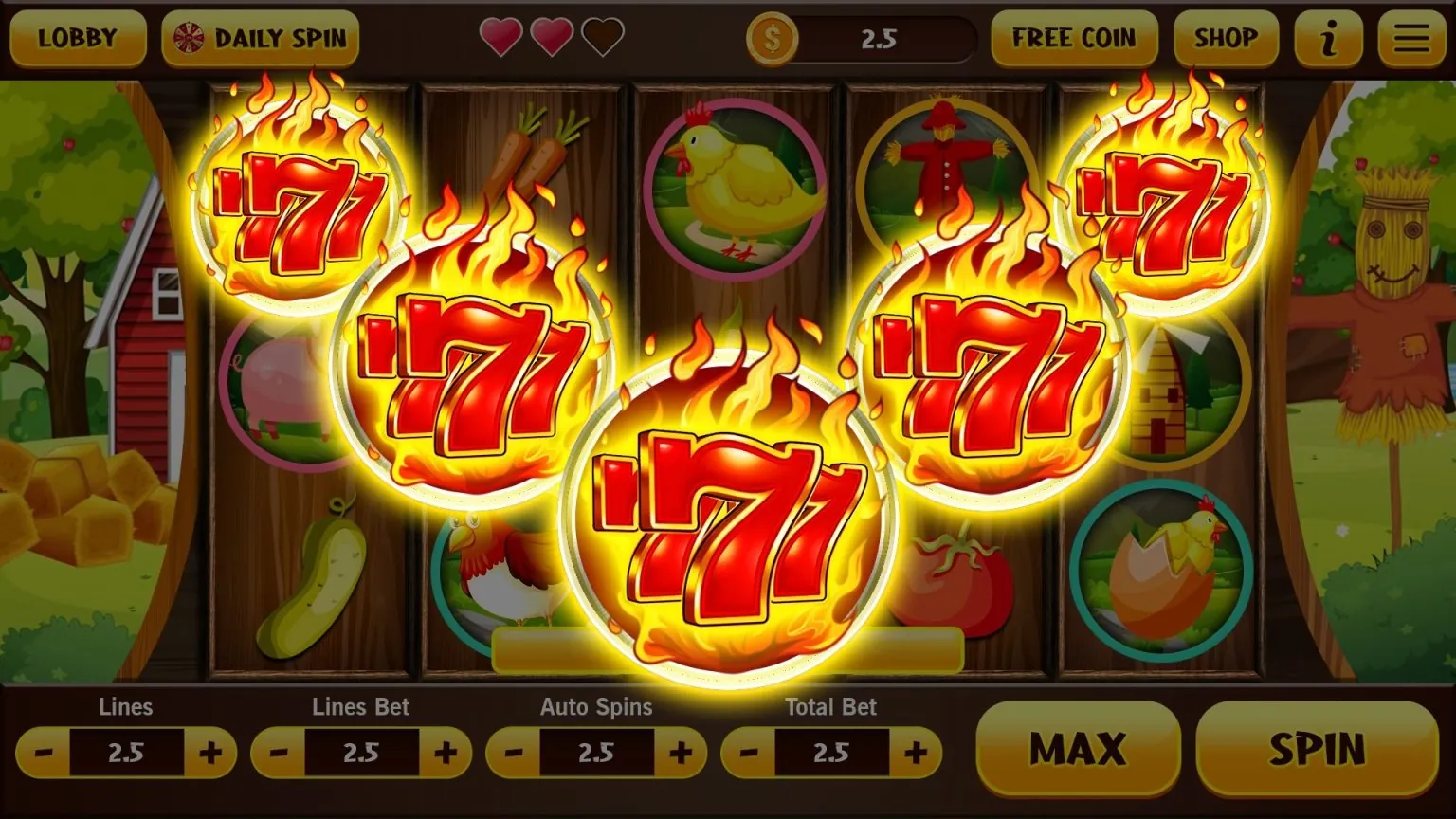 Trò chơi Nổ Hũ 69vin app android